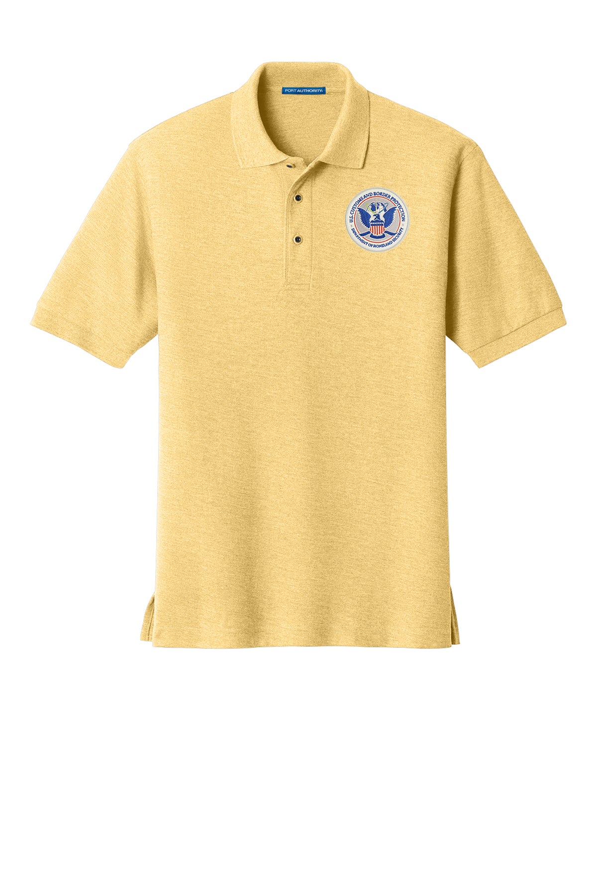 MEN'S CBP SEAL PORT AUTHORITY POLO - K500