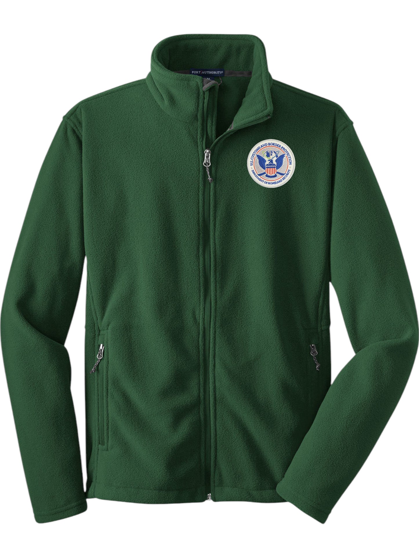MEN'S CBP SEAL FLEECE JACKET-F217