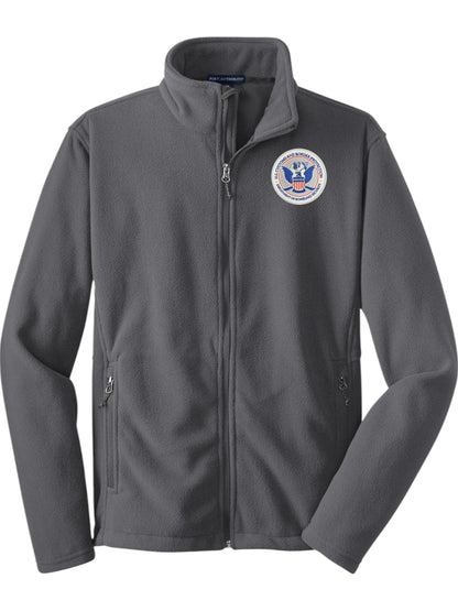 MEN'S CBP SEAL FLEECE JACKET-F217