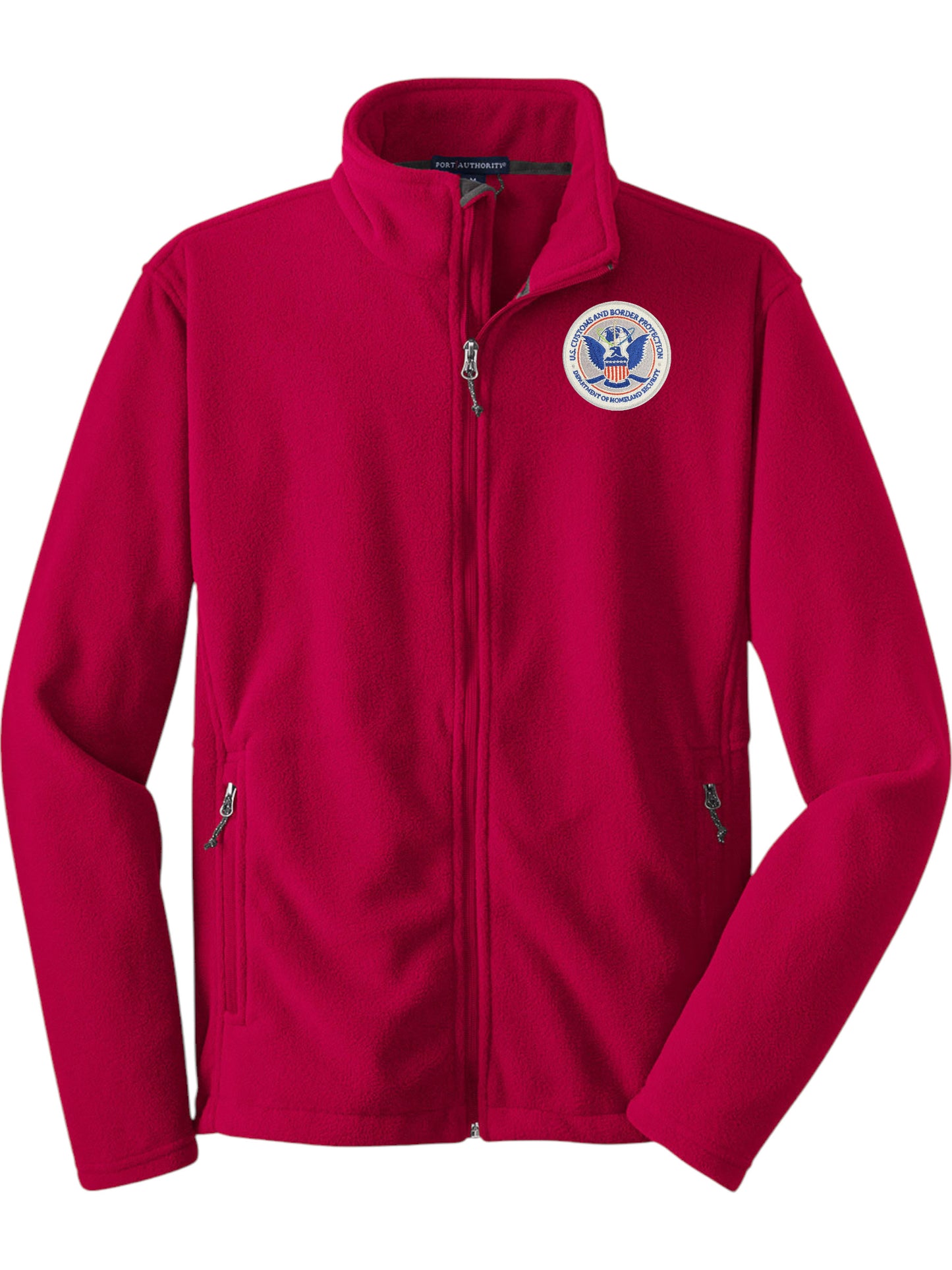 MEN'S CBP SEAL FLEECE JACKET-F217