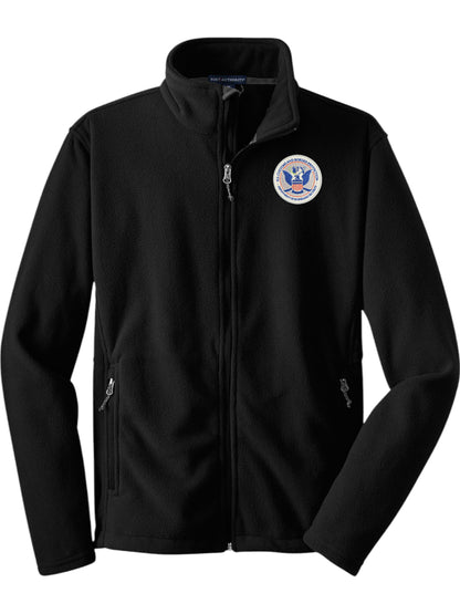 MEN'S CBP SEAL FLEECE JACKET-F217