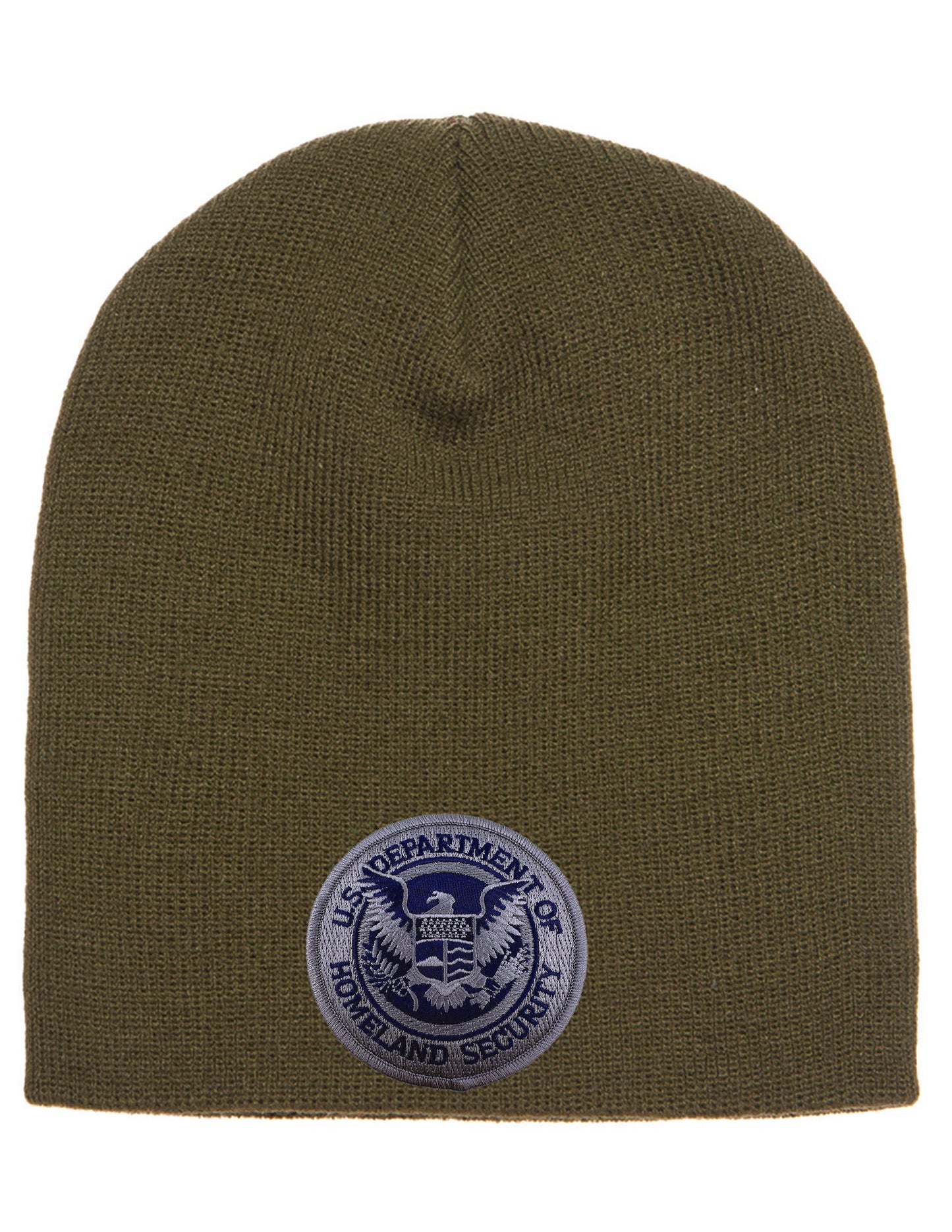 DHS SKULL CAP