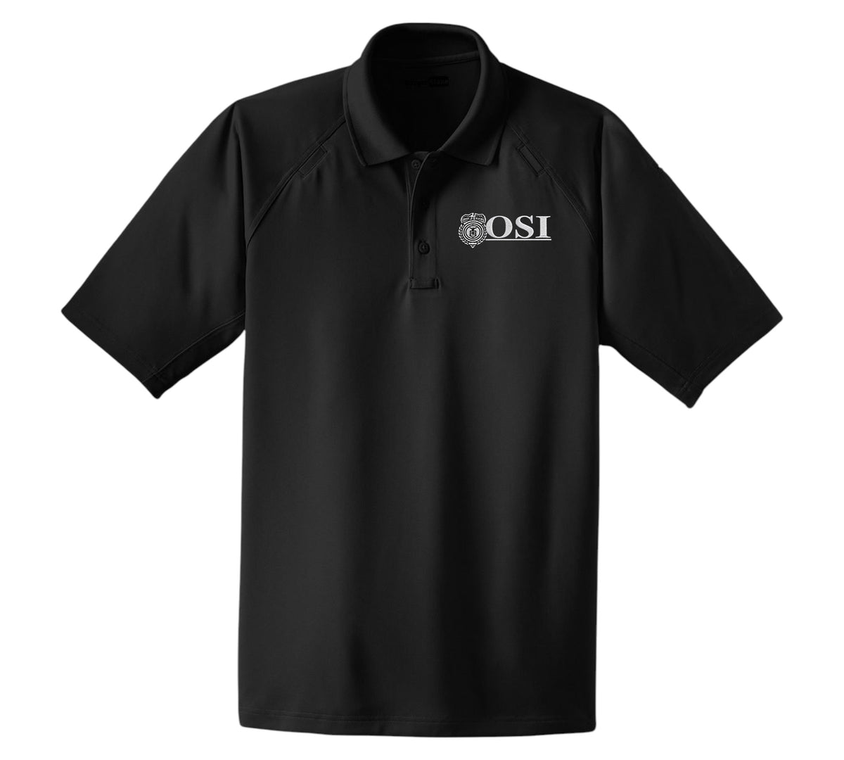 MEN'S OSI LOGO CORNERSTONE TACTICAL POLO-CS410