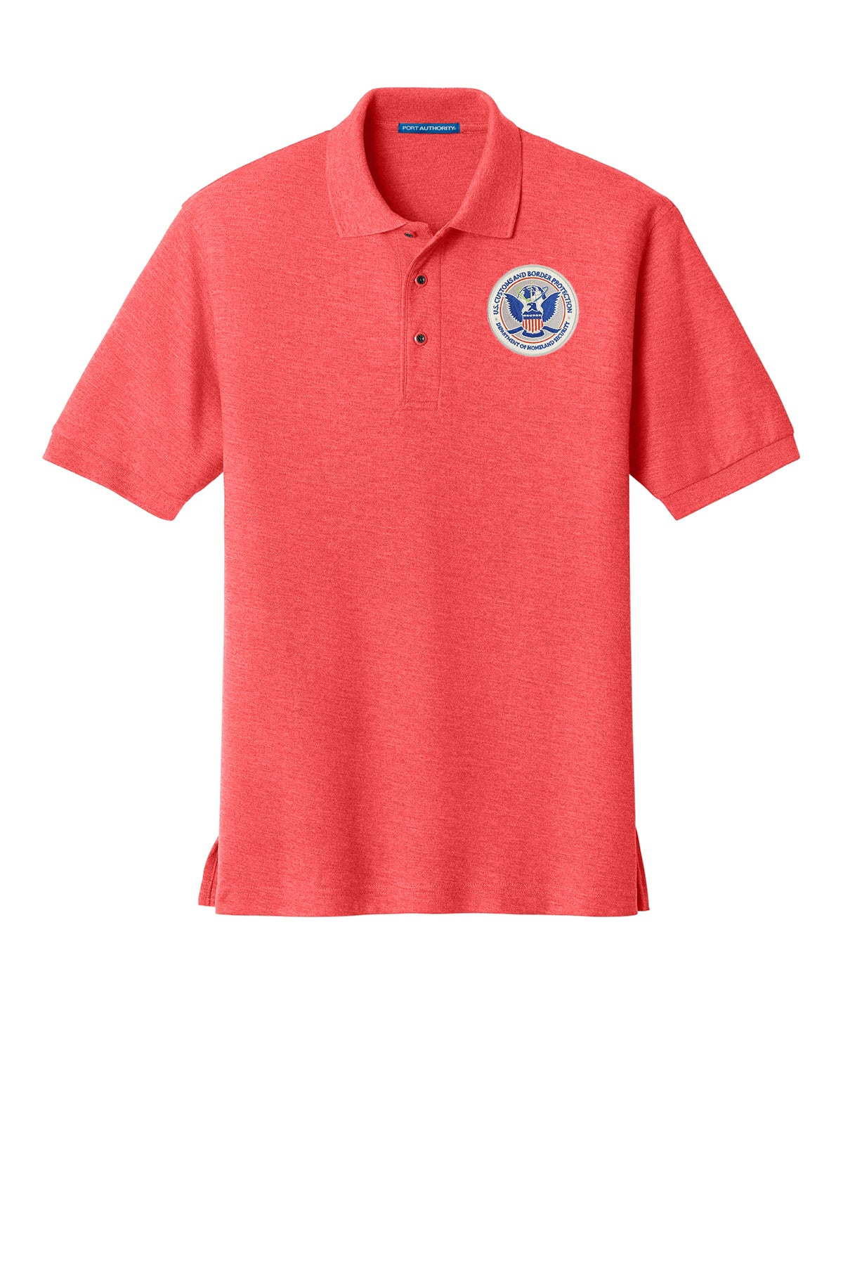 MEN'S CBP SEAL PORT AUTHORITY POLO - K500