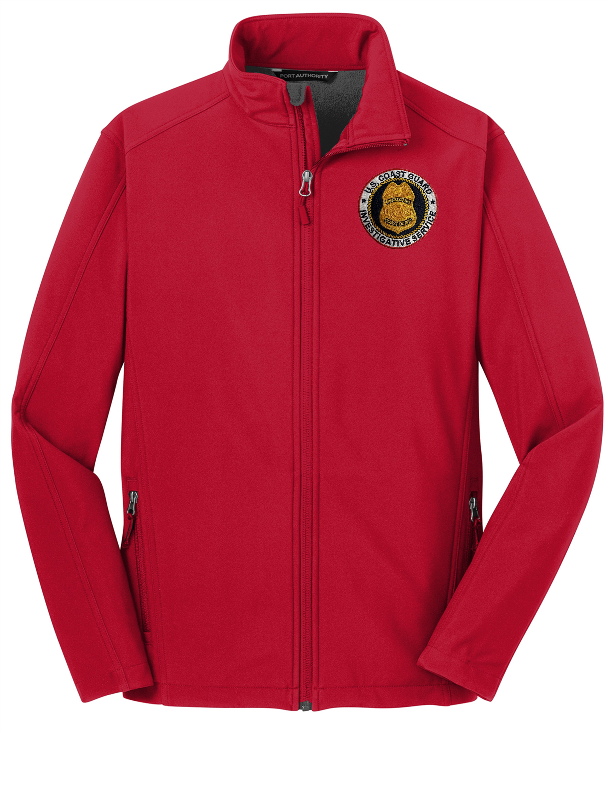 MEN'S CGIS SEAL SOFT SHELL JACKET-J317 – Sally's Cop Shop