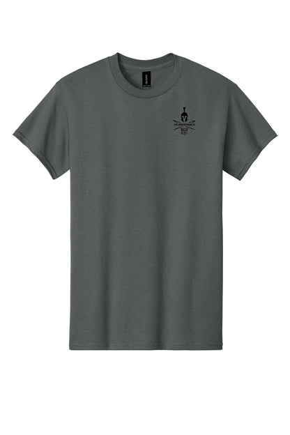 LET NO GUILTY MAN GO FREE T-SHIRT