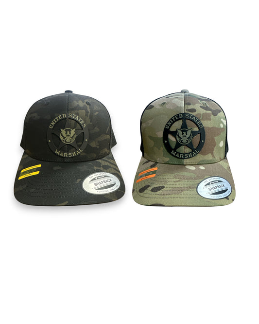 USMS PVC STAR YP CLASSIC HAT-6606