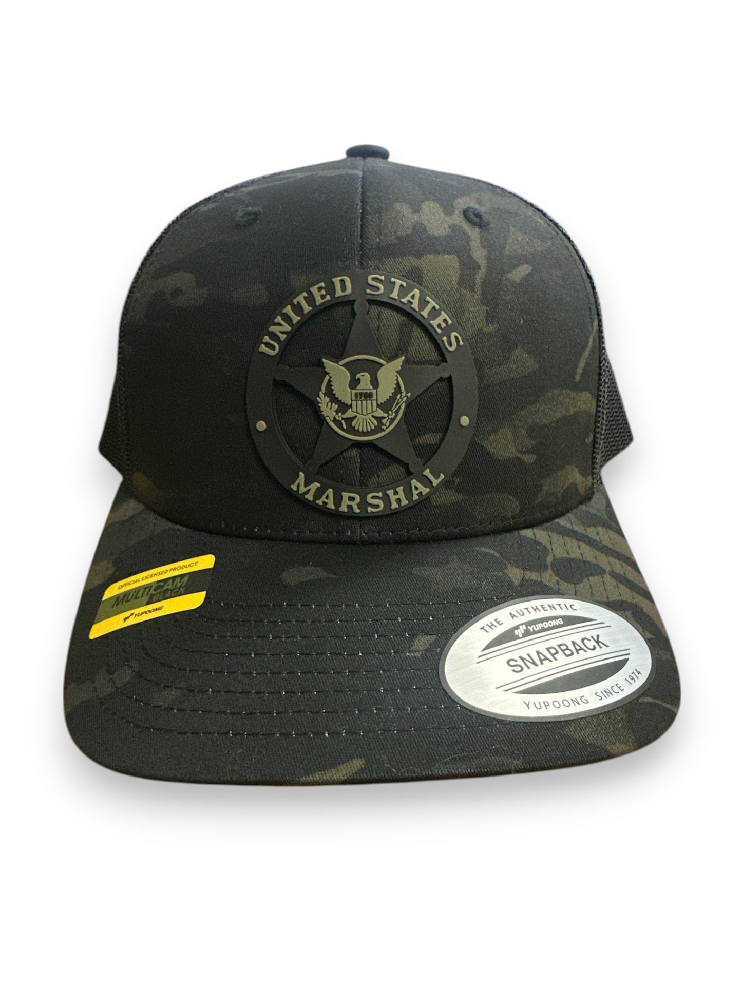 USMS PVC STAR YP CLASSIC HAT-STC39