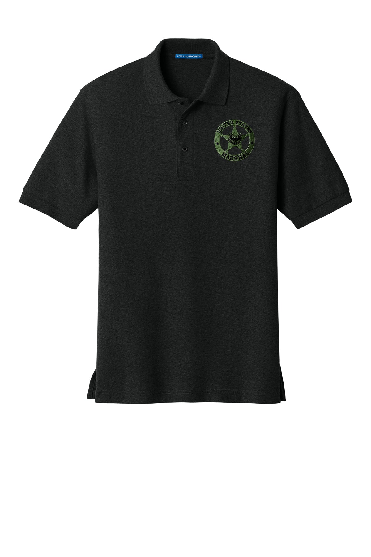 MEN'S USMS STAR PORT AUTHORITY POLO - K500