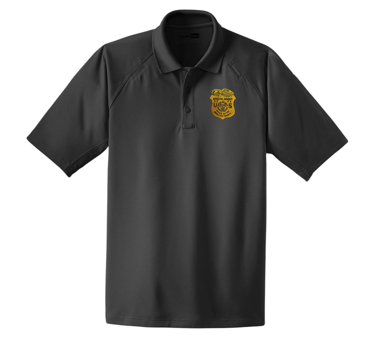 MEN'S SSA-OIG POLO-CS410