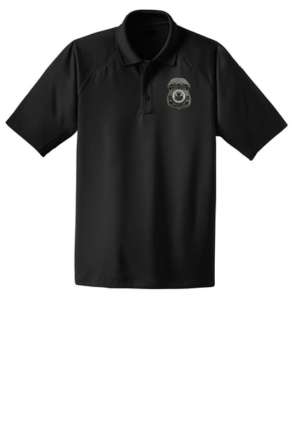 MEN'S HSI S/A TACTICAL POLO SHIRT-CS410