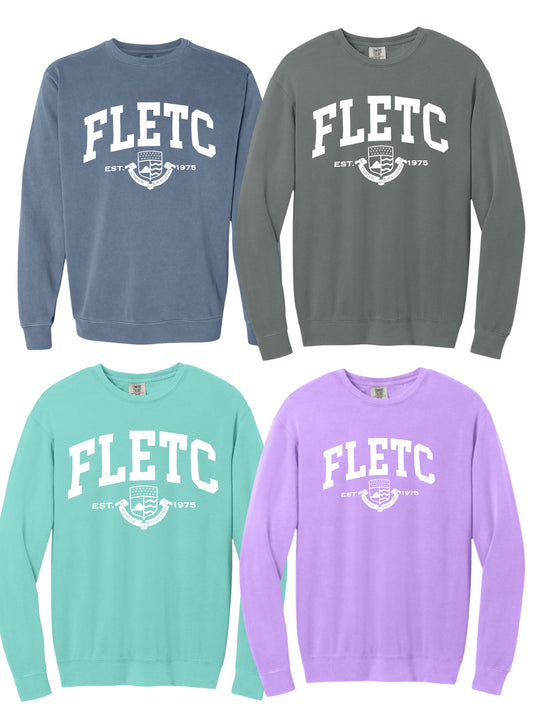 FLETC Sally's Cop Shop