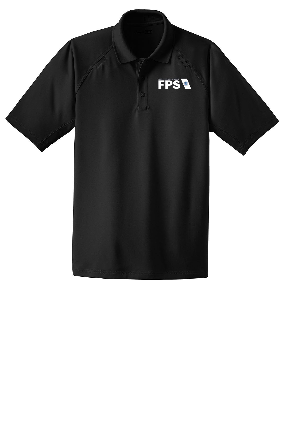 MEN'S FPS PRINTED TACTICAL POLO-CS410