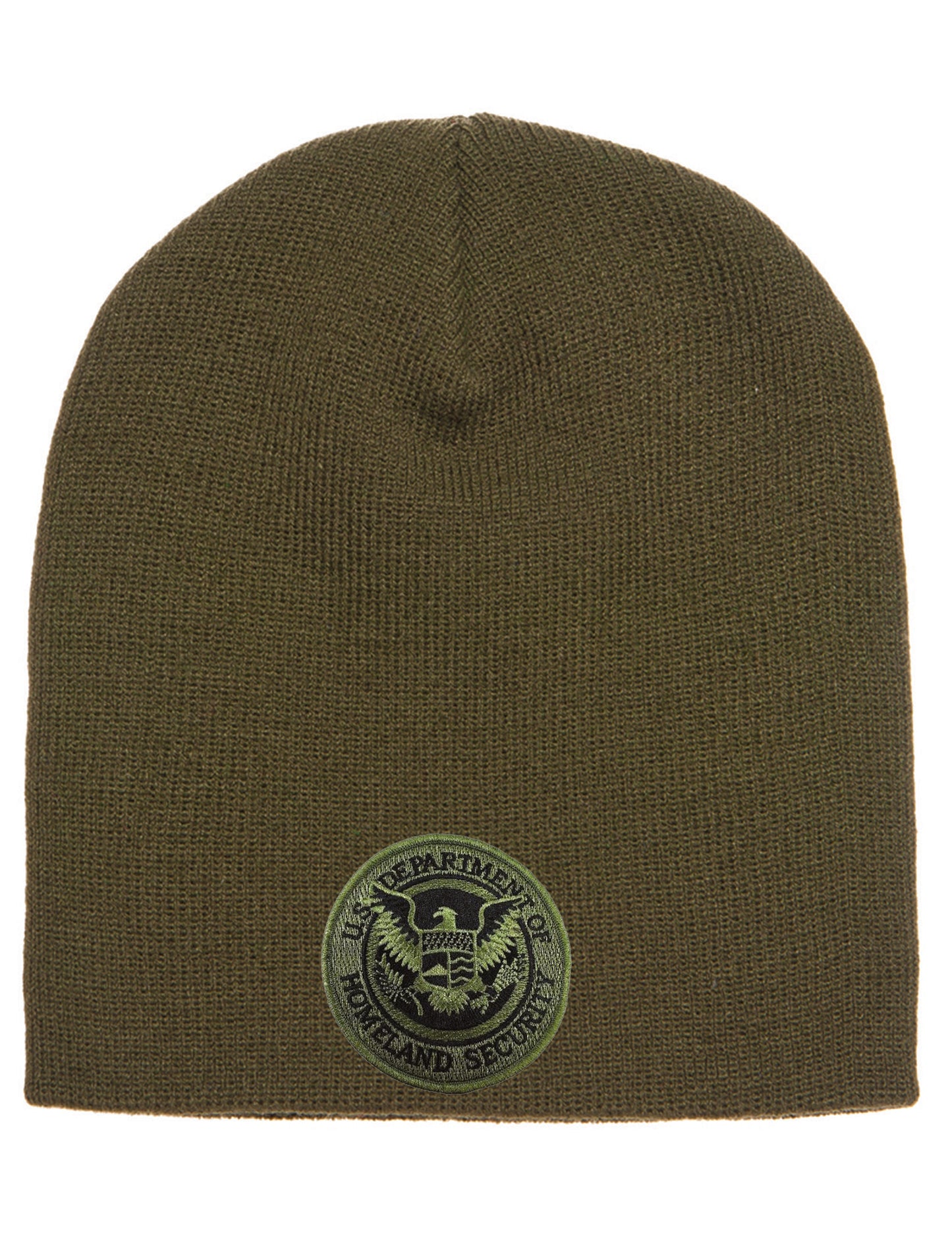 DHS SKULL CAP