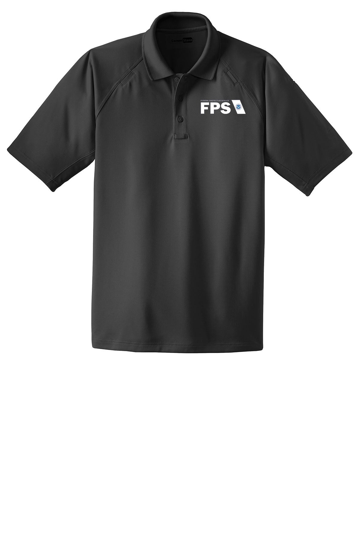 MEN'S FPS PRINTED TACTICAL POLO-CS410