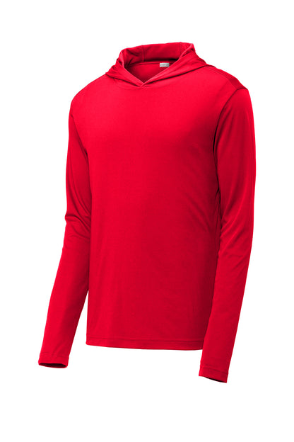 PERFORMANCE AGENCY RAID HOODED PULLOVER-ST358