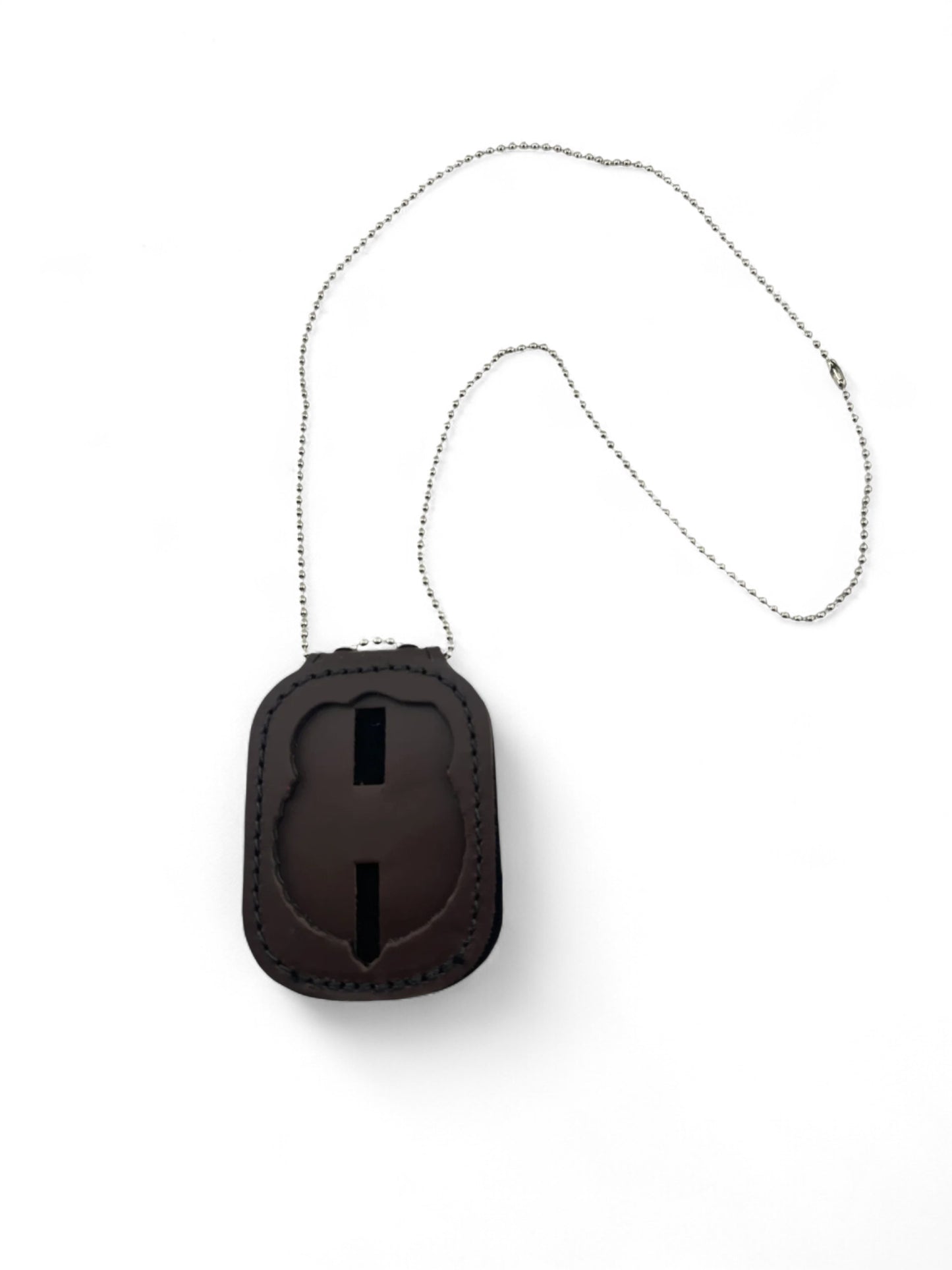 OSI BELT BADGE CLIP - BROWN (CLEARANCE)