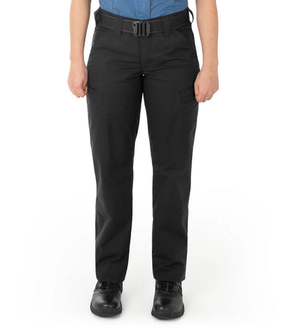 FIRST TACTICAL WOMEN'S A2 PANT-BLACK