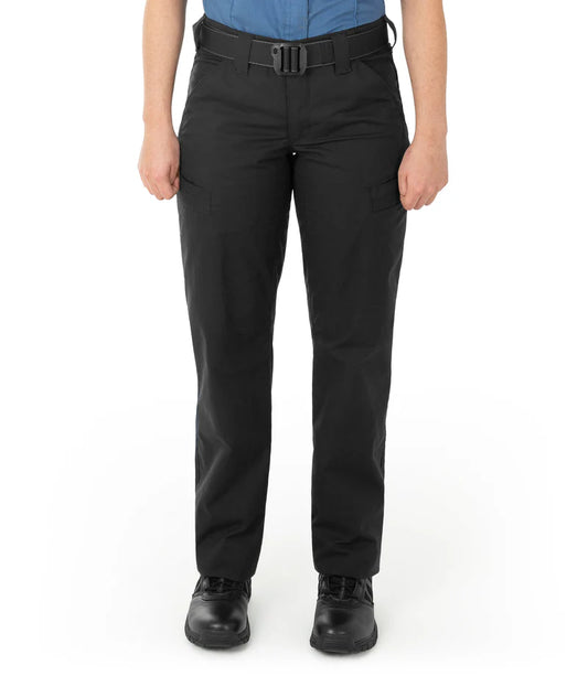 FIRST TACTICAL WOMEN'S A2 PANT-BLACK