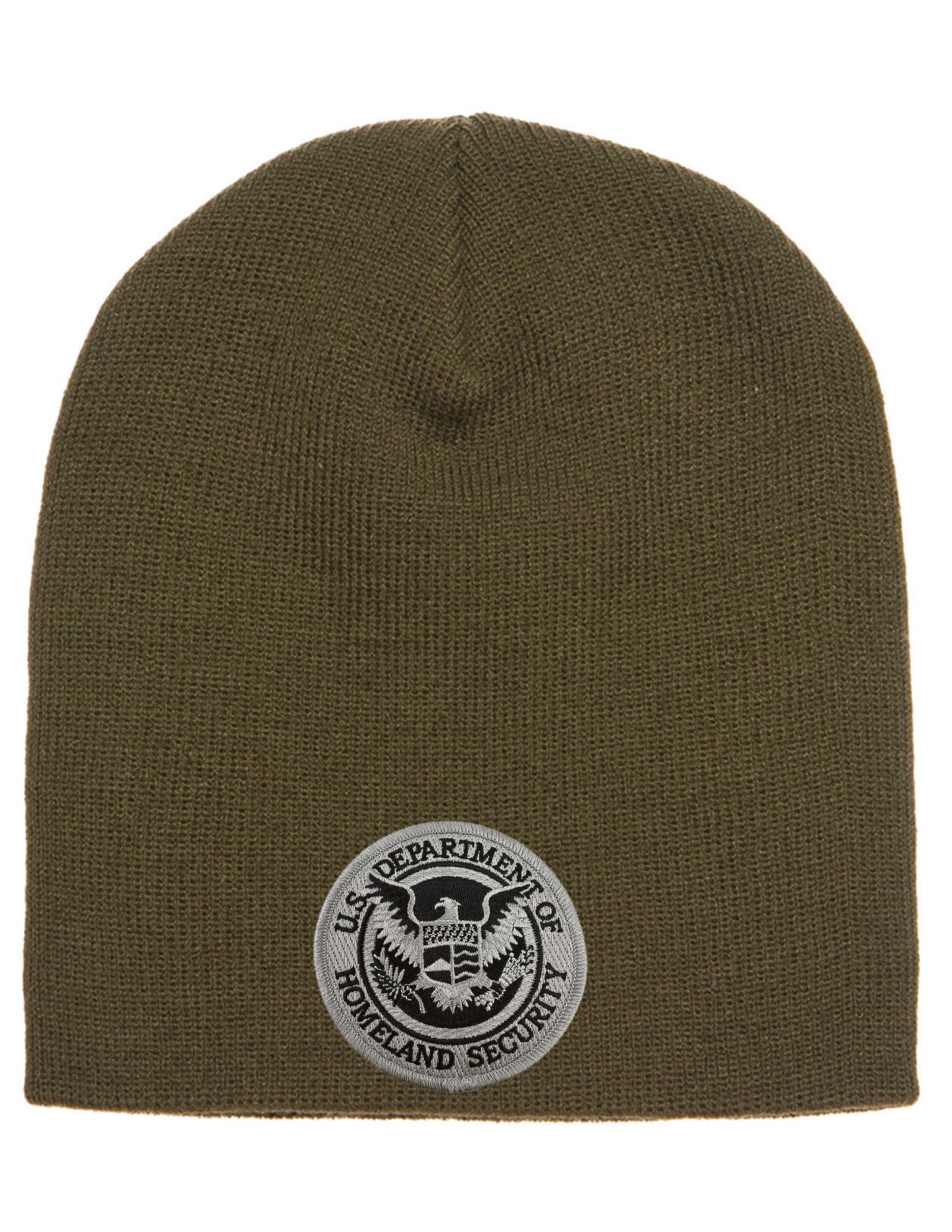 DHS SKULL CAP