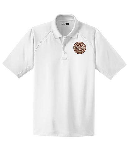 MEN'S DHS SEAL POLO-CS410