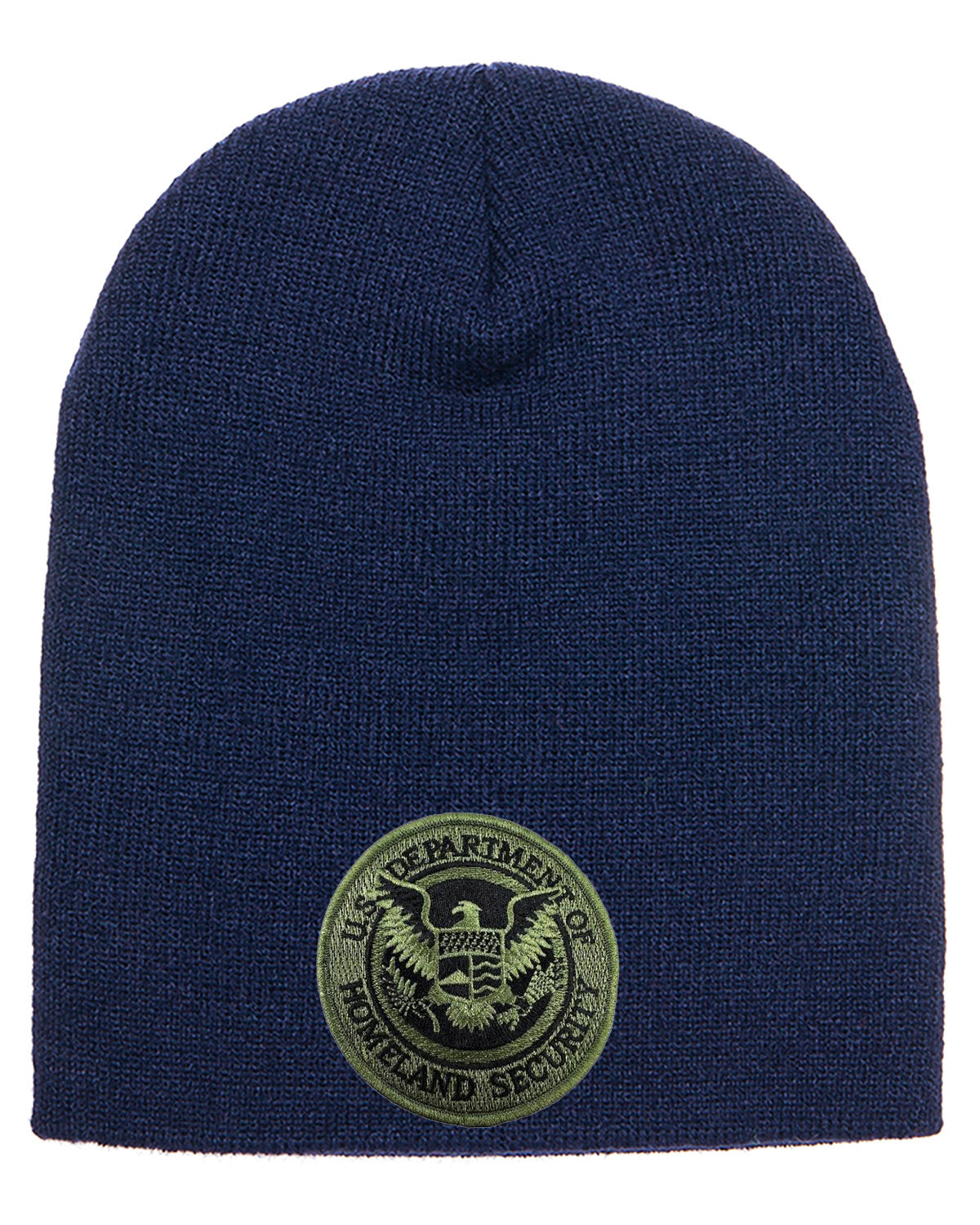 DHS SKULL CAP