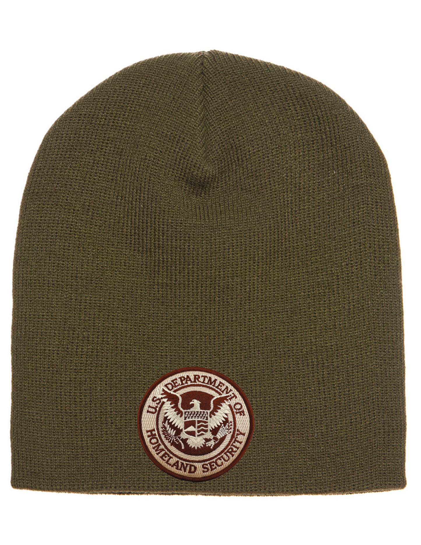 DHS SKULL CAP