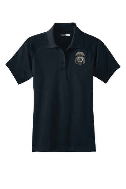 WOMEN'S HSI S/A TACTICAL POLO SHIRT-CS411