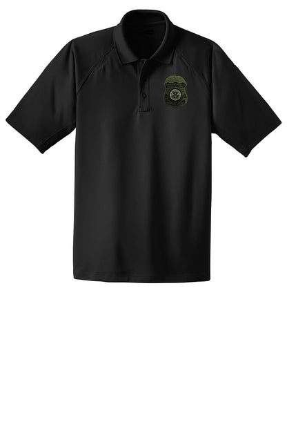 MEN'S HSI S/A TACTICAL POLO SHIRT-CS410