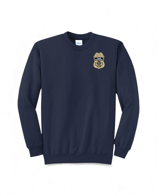 OFAC ENFORCEMENT CREWNECK SWEATSHIRT-PC78