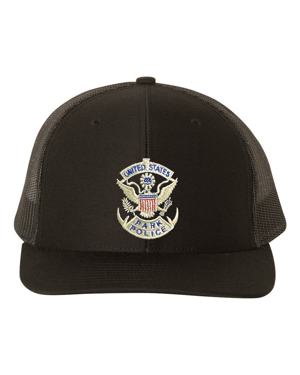 PARK POLICE EMBROIDERED BADGE RICHARDSON HAT-112
