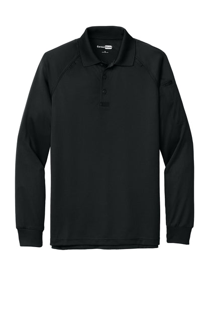 CS410LS CORNERSTONE LONG SLEEVE TACTICAL POLO