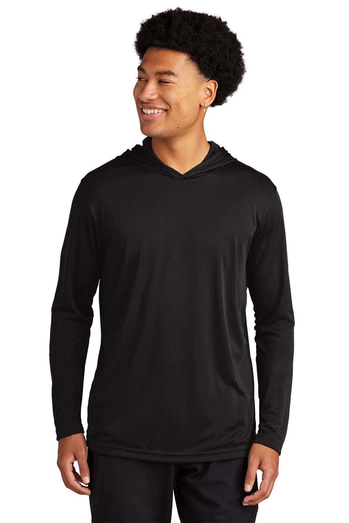 PERFORMANCE AGENCY RAID HOODED PULLOVER-ST358