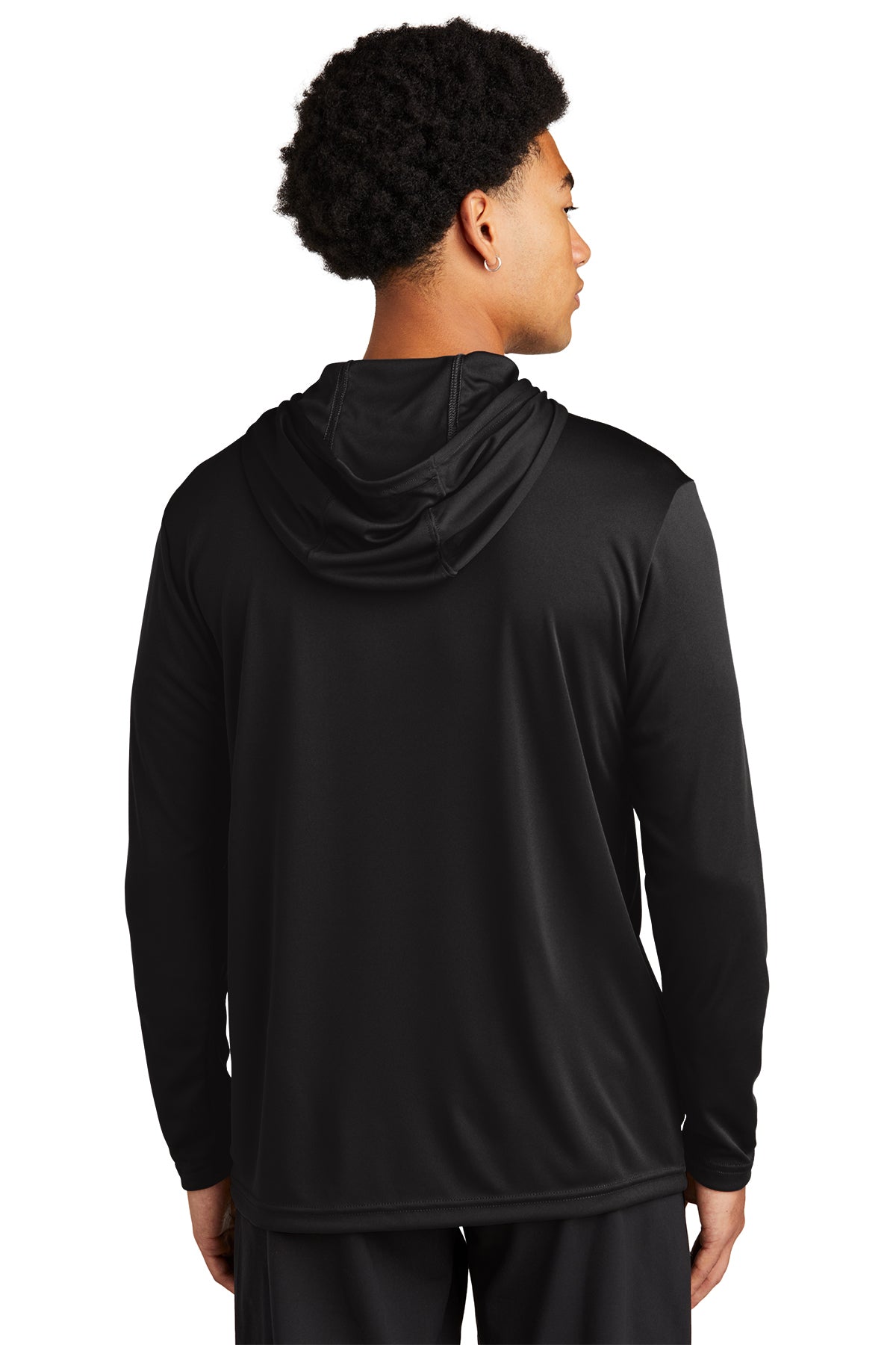PERFORMANCE AGENCY RAID HOODED PULLOVER-ST358