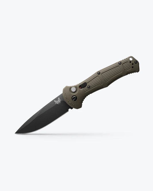 BENCHMADE Claymore | Ranger Green Grivory®