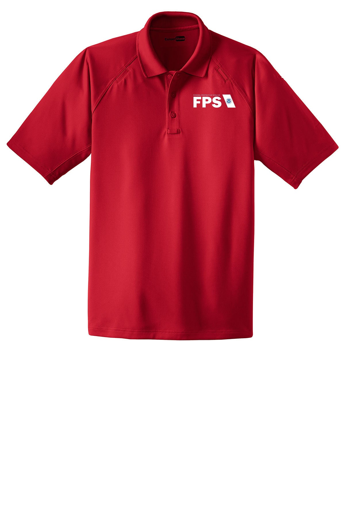 MEN'S FPS PRINTED TACTICAL POLO-CS410