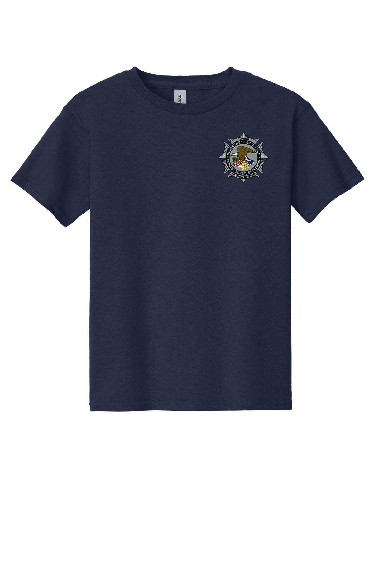 BOP JUNIOR KID'S T-SHIRT-5000B