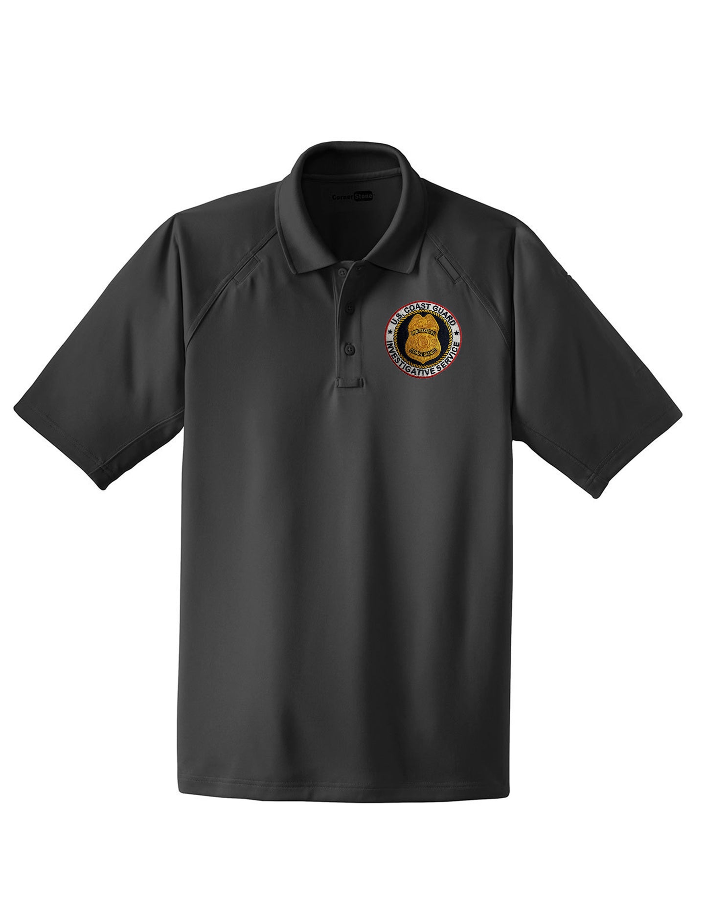 MEN'S CGIS SEAL TACTICAL POLO-CS410