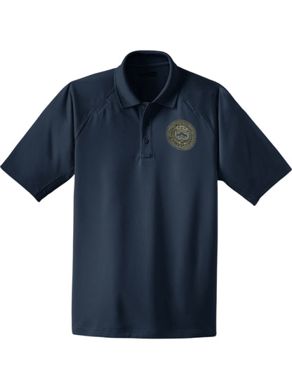 MEN'S ATF SEAL ON TACTICAL POLO-CS410
