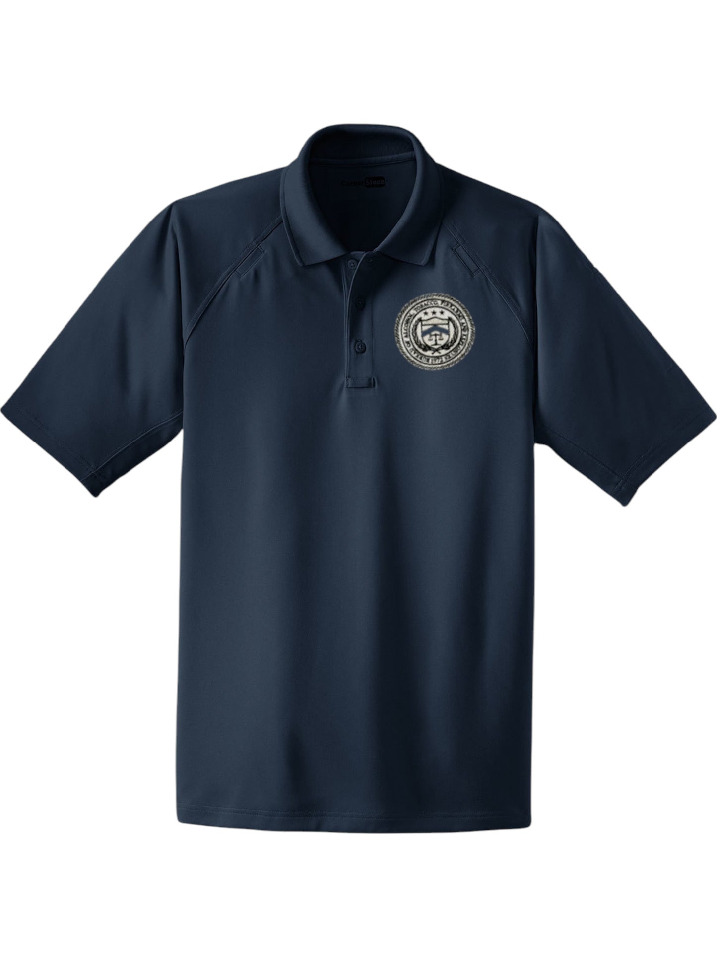 MEN'S ATF SEAL ON TACTICAL POLO-CS410