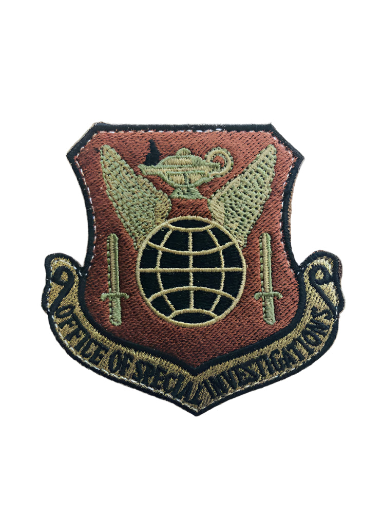 BADGE/SEAL PATCHES – Sally's Cop Shop
