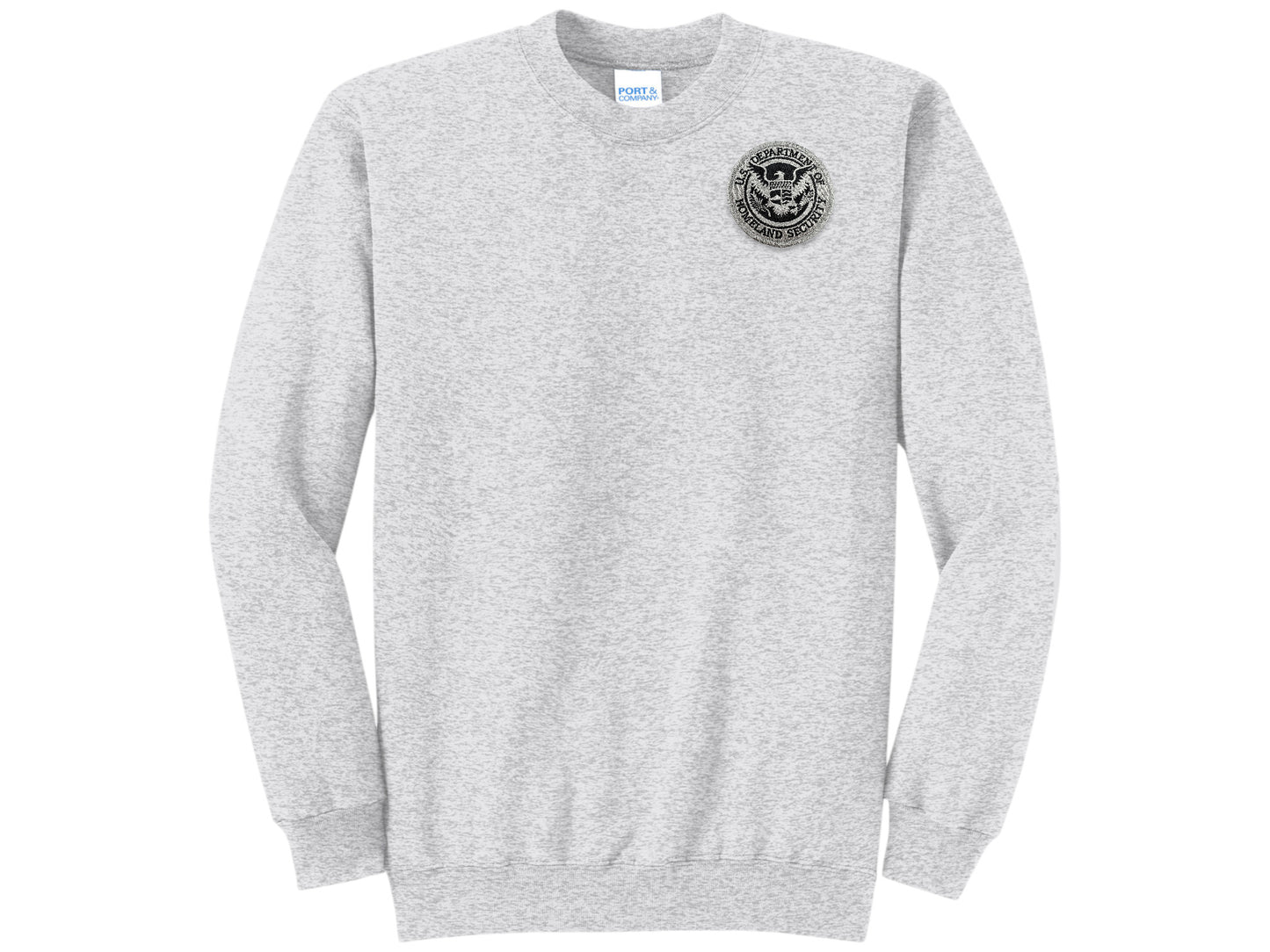 DHS CREWNECK SWEATSHIRT