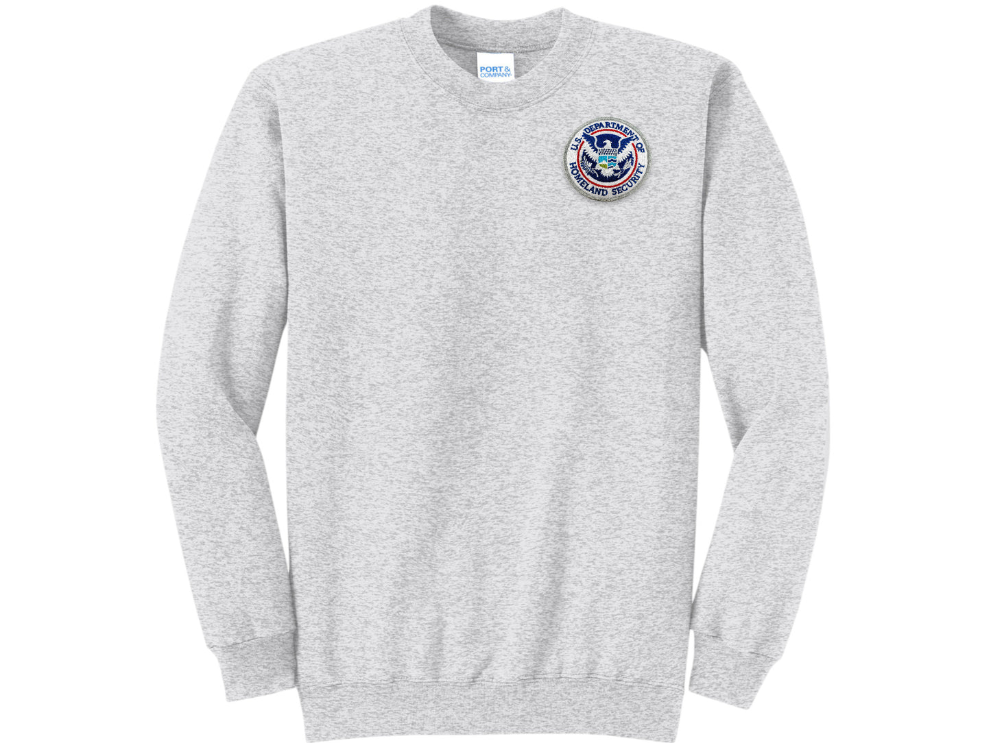 DHS CREWNECK SWEATSHIRT