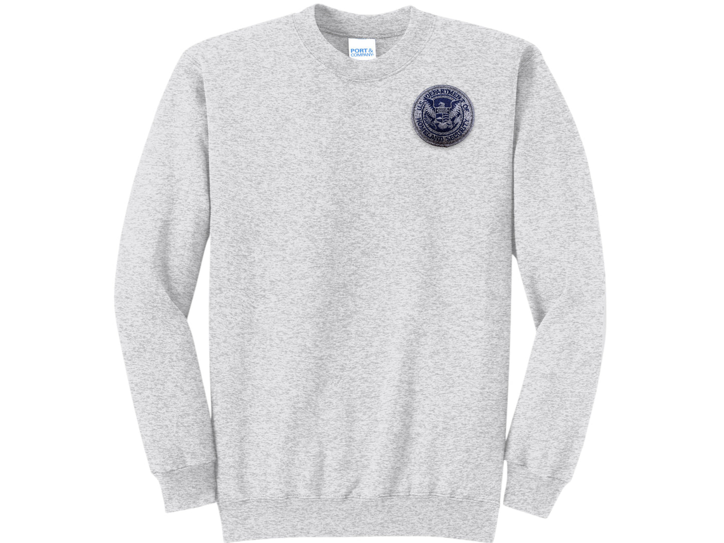 DHS CREWNECK SWEATSHIRT