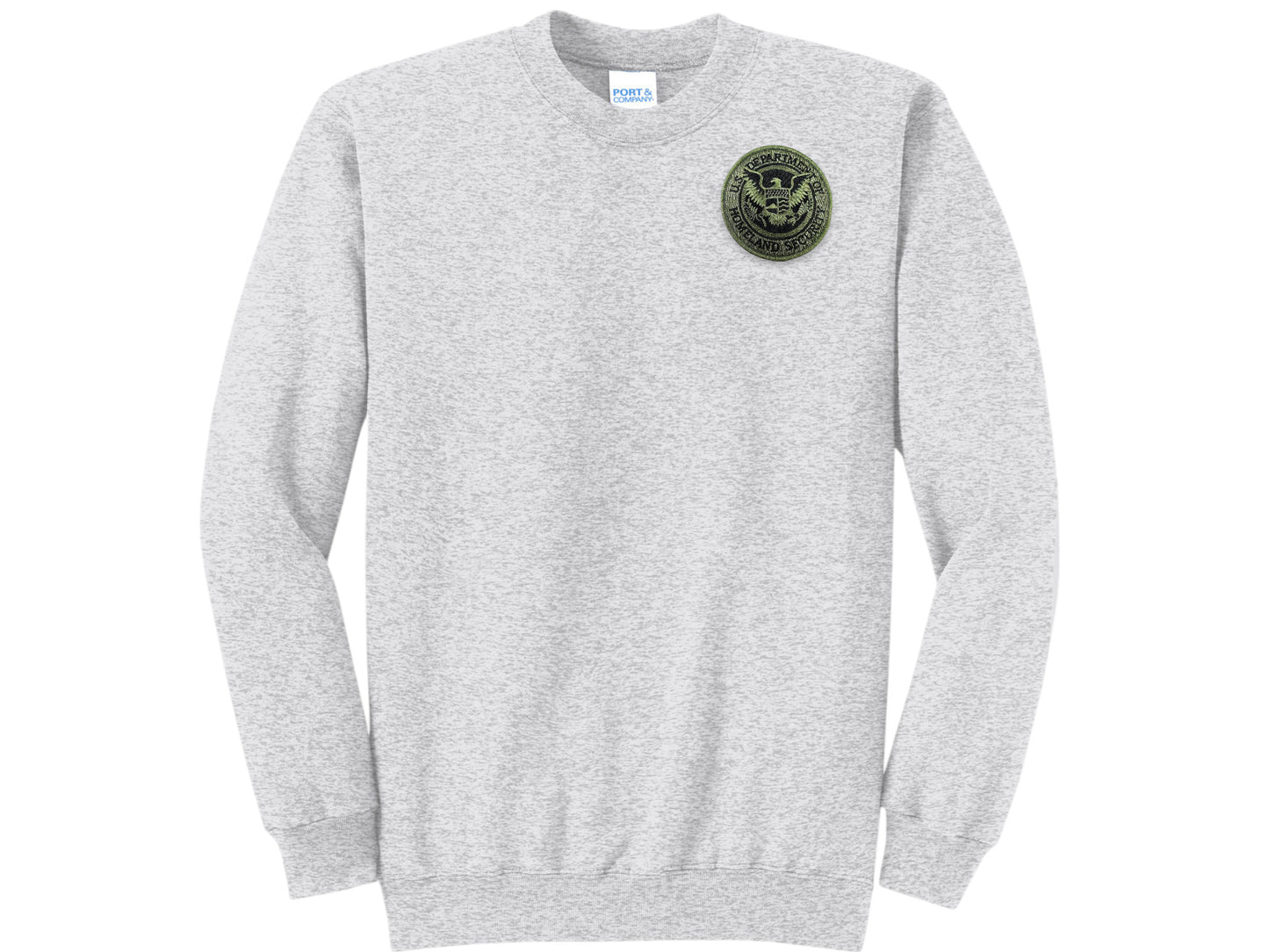 DHS CREWNECK SWEATSHIRT
