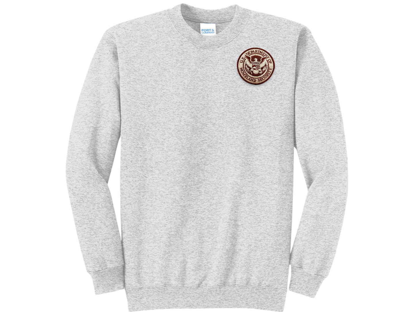 DHS CREWNECK SWEATSHIRT