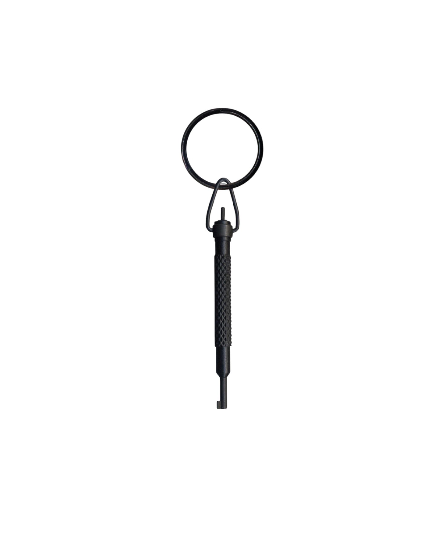 ZT11 SWIVEL HANDCUFF KEY BLACK