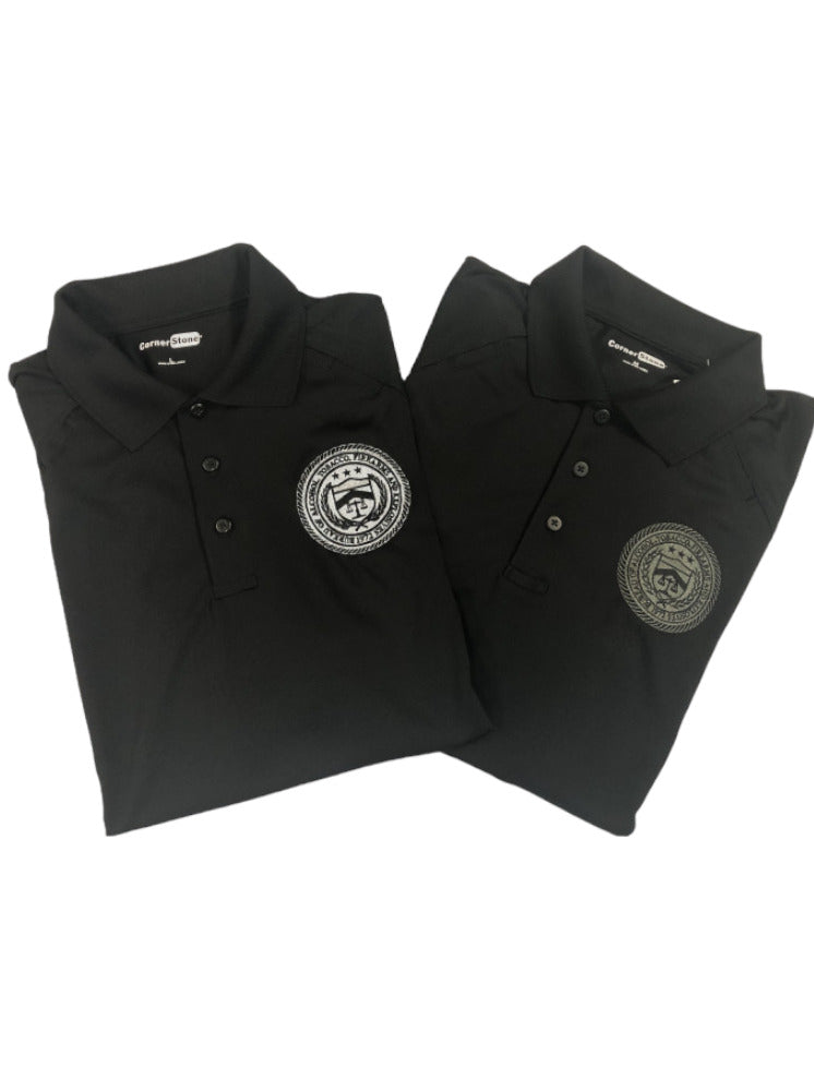 MEN'S ATF SEAL ON TACTICAL POLO-CS410