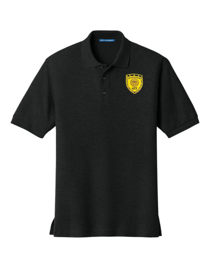 WOMEN'S ATF INVESTIGATOR BADGE PORT AUTHORITY POLO - L500