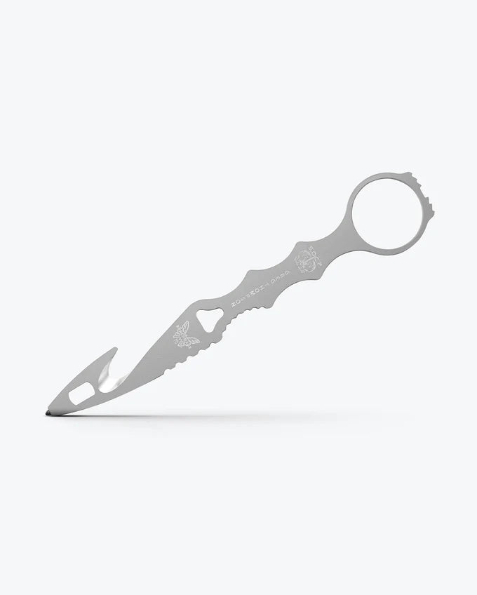 BENCHMADE SOCP RESCUE TOOL GRAY